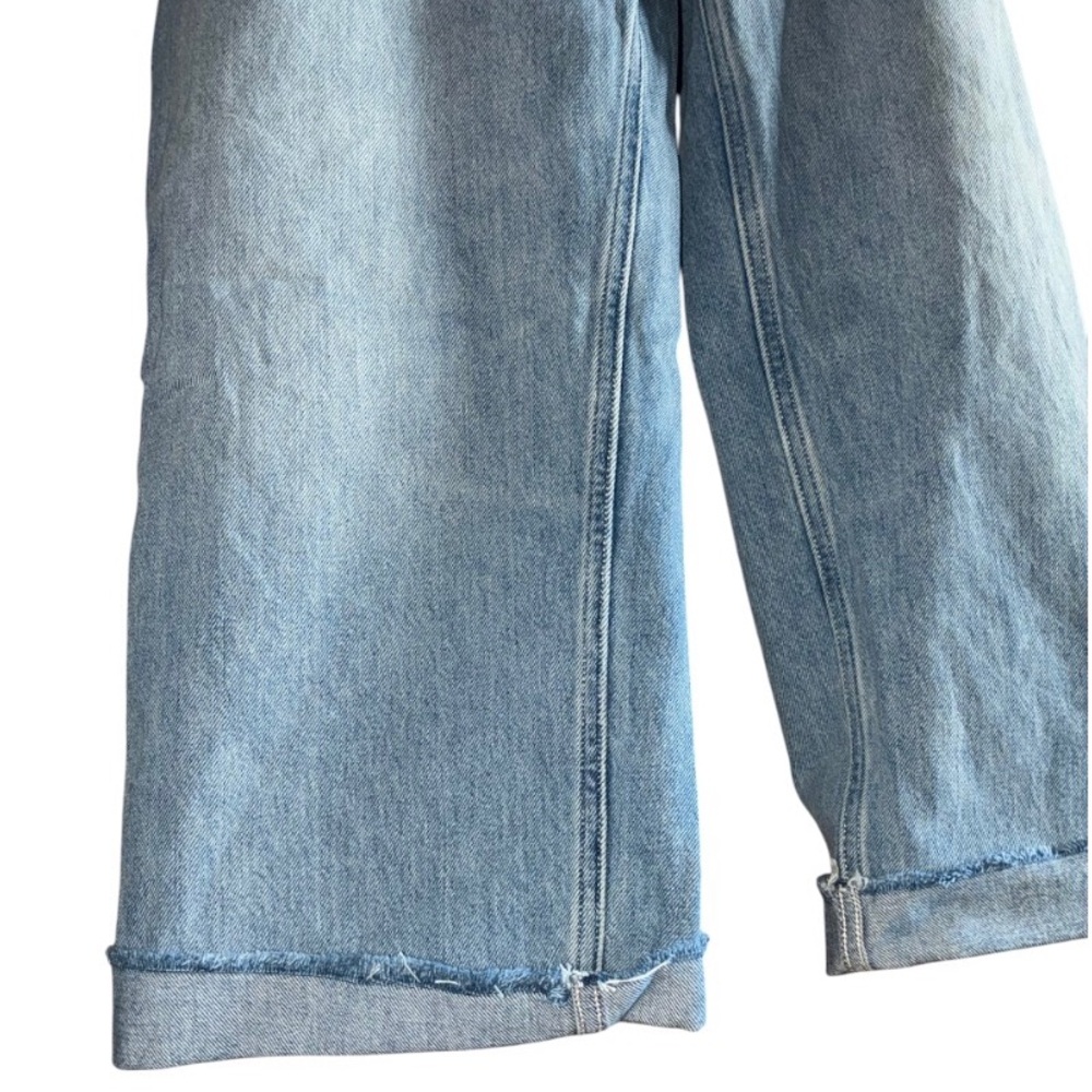Good American Barrel Jeans - Picture 3 of 6